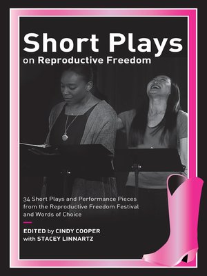 cover image of Short Plays on Reproductive Freedom